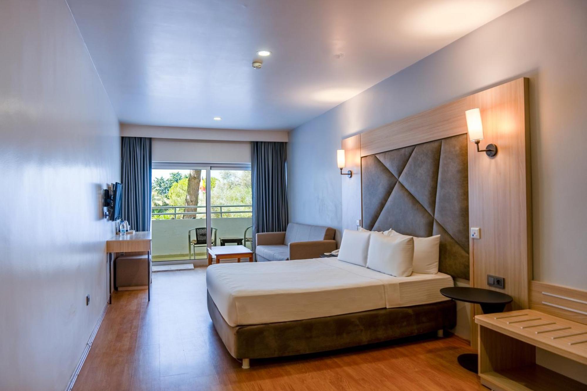 Altin Yunus Hotel & Spa - Çeşme Exteriér fotografie