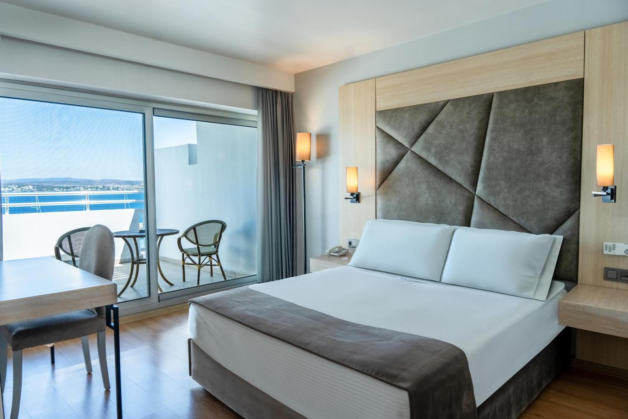 Altin Yunus Hotel & Spa - Çeşme Exteriér fotografie