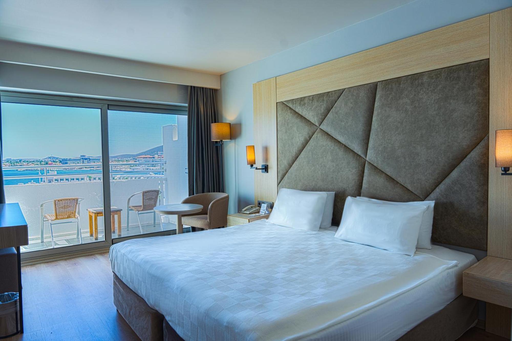 Altin Yunus Hotel & Spa - Çeşme Exteriér fotografie