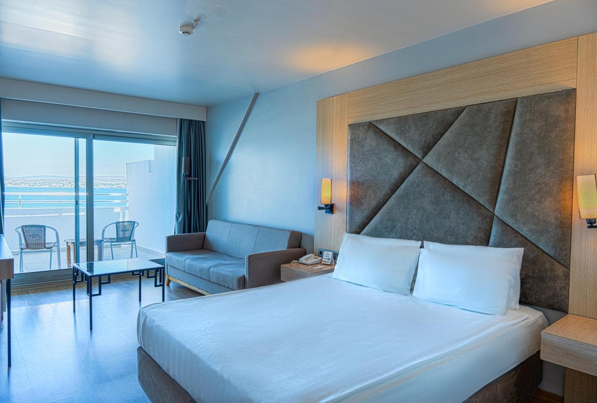 Altin Yunus Hotel & Spa - Çeşme Exteriér fotografie