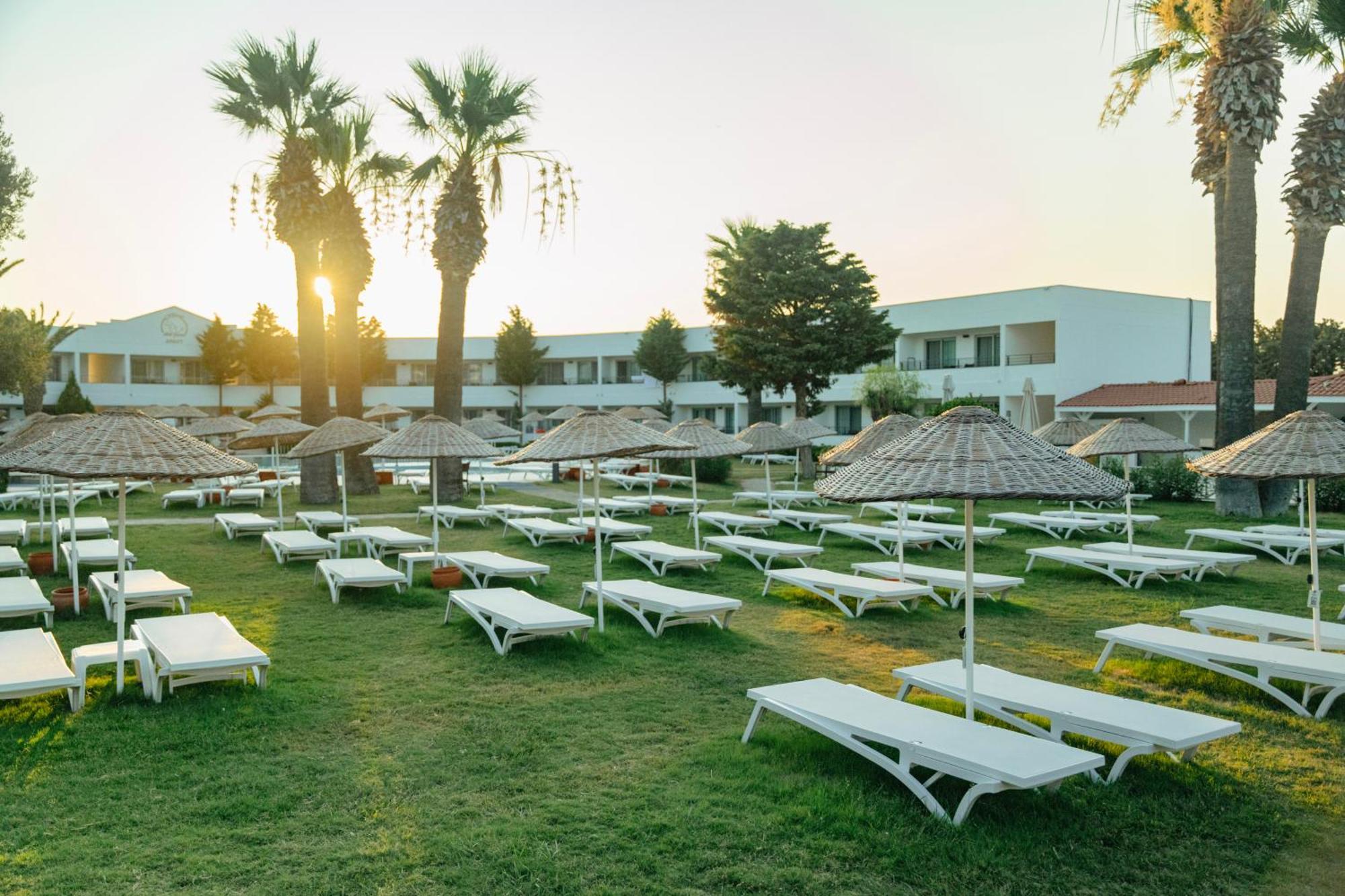 Altin Yunus Hotel & Spa - Çeşme Exteriér fotografie